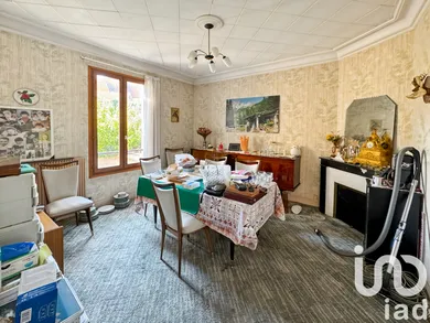 Maison à Viry-Châtillon (91170)