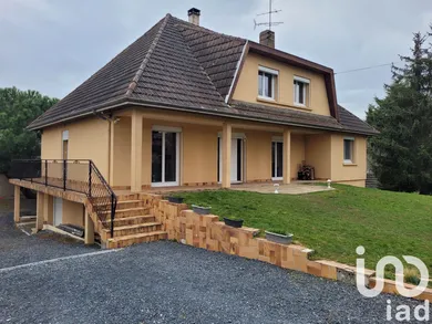 House in Gueugnon (71130)