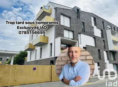 Appartement à Lille (59000)