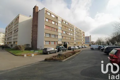 Apartment at Neuilly-sur-Marne (93330)
