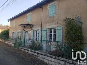 Maison à Genouillé (86250)