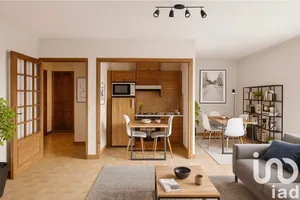 Appartement à Megève (74120)