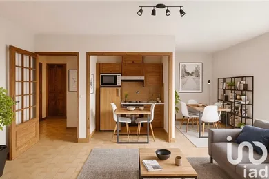 Appartement à Megève (74120)