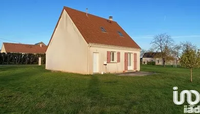 Maison traditionnelle à Toury (28310)
