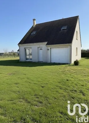 Maison traditionnelle à Toury (28310)