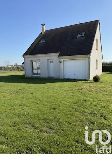 Maison traditionnelle à Toury (28310)