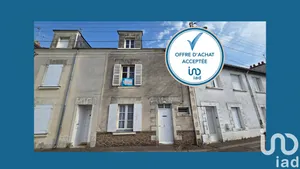 Townhouse at Ancenis (44150)