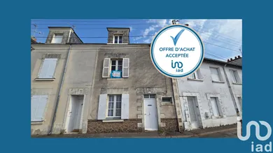 Townhouse at Ancenis (44150)