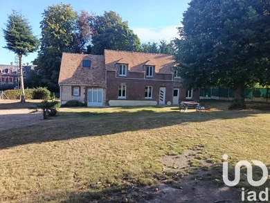 House at Le Val d'Hazey (27600)