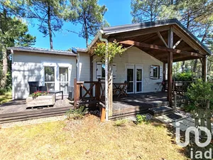 Châlet à Saint-Hilaire-de-Riez (85270)