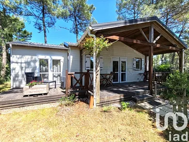 Châlet à Saint-Hilaire-de-Riez (85270)