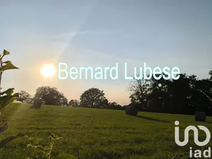 Terrain agricole  à Le Compas (23700)