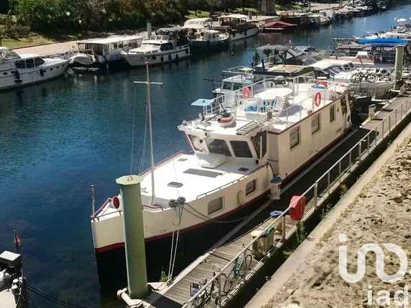 Péniche à Paris (75004) photo 2