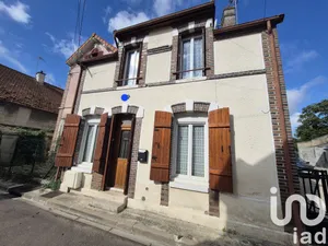 Maison à Romilly-sur-Seine (10100)