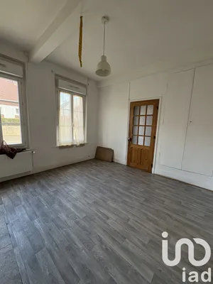 Maison de ville à Montdidier (80500)