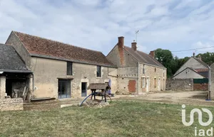 Longère à Marolles (41330)