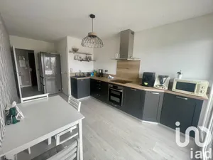 Apartment at Fleury-les-Aubrais (45400)