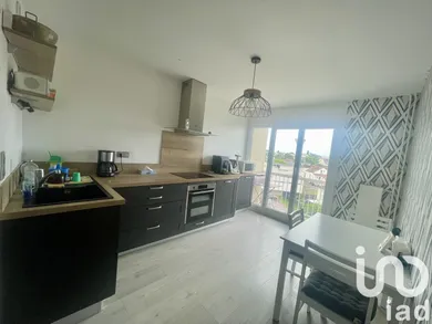 Appartement à Fleury-les-Aubrais (45400)
