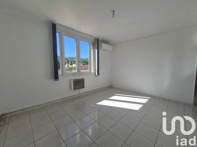 Appartement 3 pièces 49 m² · à Brignoles · 49,4 m² · 119 000 €