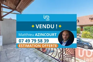 Maison à Chennevières-sur-Marne (94430)