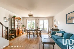 Traditional house at Villepreux (78450)