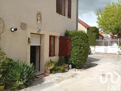 Maison de ville à Corgoloin (21700)