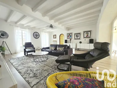 Maison à Saint-Mars-du-Désert (44850)