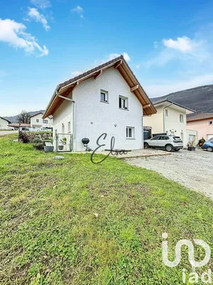 House at Chevrier (74520)