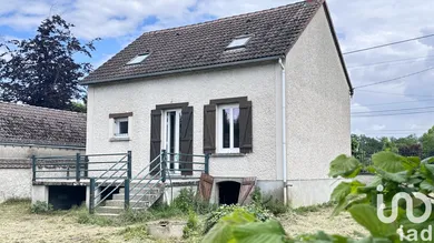 House in Dordives (45680)