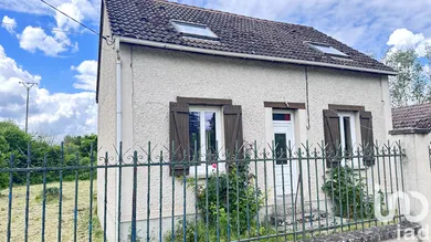 House in Dordives (45680)