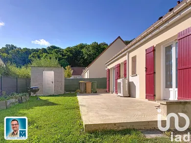 House in Aunay-sous-Crécy (28500)