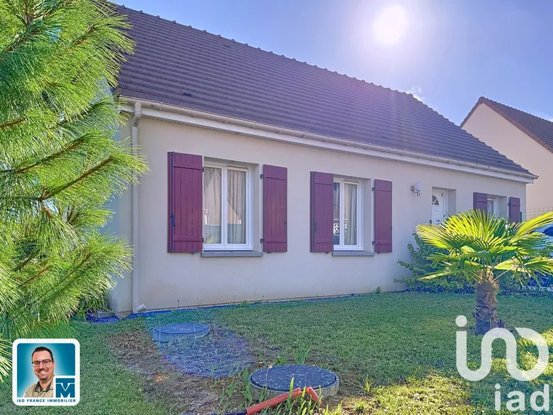 Maison 4 pièces 75 m² · à Aunay-sous-Crécy · 75 m² · 196 000 €