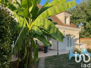 Traditional house at Brunoy (91800)