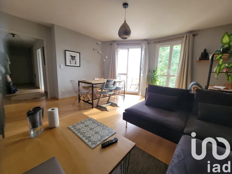 Appartement 4 pièces 87 m² · à Rouen · 87,4 m² · 188 000 €