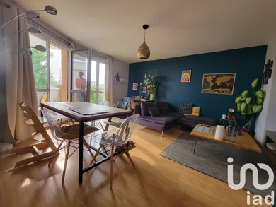 Appartement à Rouen (76100)