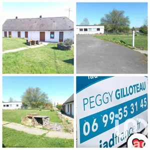 Maison de campagne à Vieux-Reng (59600)