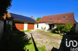 House in Saint-Martin-de-Bossenay (10100)