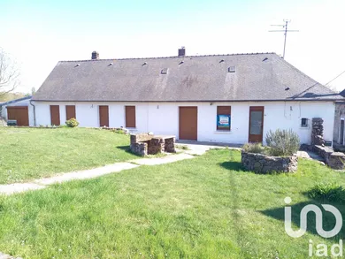 Maison de campagne à Vieux-Reng (59600)