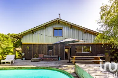 House at Seignosse (40510)