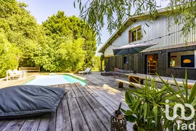 House at Seignosse (40510)