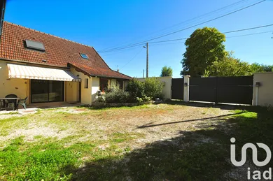 Maison à Saint-Martin-de-Bossenay (10100)