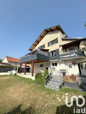 Village house at Valserhône (01200)