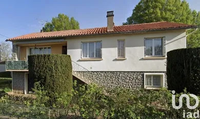 House in Ménigoute (79340)