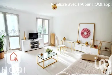 Appartement à Le Chesnay (78150)