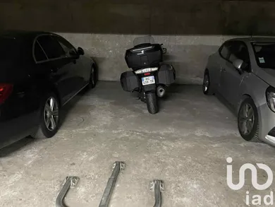 Parking in Courbevoie (92400)