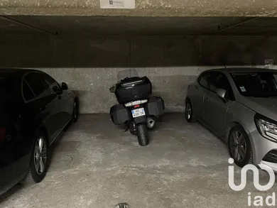 Parking in Courbevoie (92400)