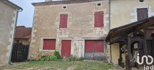Maison de village à Issac (24400)