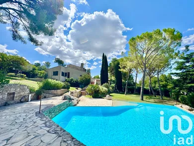 Maison d'architecte à Nîmes (30000)