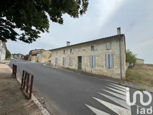 Park home at Montagne (33570)