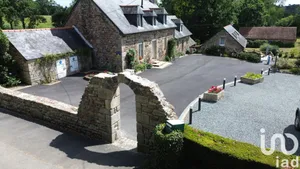 Gîte à Plusquellec (22160)